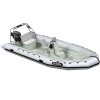 Лодка RIB BARK Marine 550 - 1