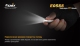 Фонарь Fenix E05SS Cree XP-E2 LED - 9