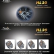 Фонарь Fenix HL30 Cree XP-G (R5) - 10