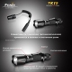 Фонарь Fenix TK12 Cree XP-G2 R5 - 7