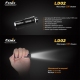 Фонарь Fenix LD02 Cree XP-E2 LED - 3