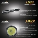 Фонарь Fenix LD22 Cree XP-G2 R5 - 6