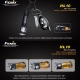 Фонарь Fenix HL10 Cree XP-E - 9