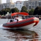 Надувная лодка STORM RIB AMIGO 510V моторная - 4