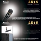 Фонарь Fenix LD15 Cree XP-G R4 - 6