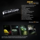 Фонарь Fenix PD35 Cree XM-L2 U2 - 9