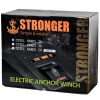 Якорная лебедка Stronger SH 35 Steel Hands для скрытой установки - 12