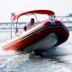 Надувная лодка STORM RIB AMIGO 510V моторная - 3