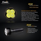 Фонарь Fenix RC40 Cree XM-L U2 - 7