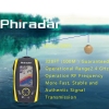 Эхолот Phiradar FF288W c беспроводным датчиком - 11