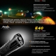 Фонарь Fenix E40 Cree XP-E R4 - 6