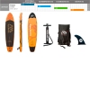 Надувная доска SUP Aqua Marina Fusion 10'10"  - 5