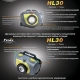 Фонарь Fenix HL30 Cree XP-G (R5) - 5