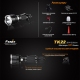 Фонарь Fenix TK22 Cree XM-L2 T6 - 5