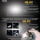 Фонарь Fenix HL30 Cree XP-G (R5) - 9