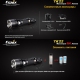 Фонарь Fenix TK22 Cree XM-L2 U2 LED - 8