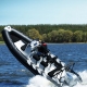 Надувная лодка Brig Navigator N610 моторная RIB - 2