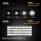 Фонарь Fenix TK22 Cree XM-L U2 - 12