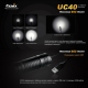 Фонарь Fenix UC40 XM-L2 U2 Ultimate Edition - 6