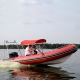 Надувная лодка STORM RIB AMIGO 510V моторная - 5