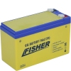 Аккумулятор для эхолота 7 Ah AMG Fisher 12v - 2