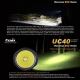 Фонарь Fenix UC40 XM-L2 U2 Ultimate Edition - 10