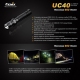 Фонарь Fenix UC40 XM-L2 U2 Ultimate Edition - 9