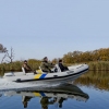 Лодка RIB BARK Marine 550 - 11