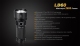Фонарь Fenix LD60 3xXM-L2 - 1