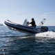 Надувная лодка Brig Falcon Riders F450DELUXE моторная RIB - 3