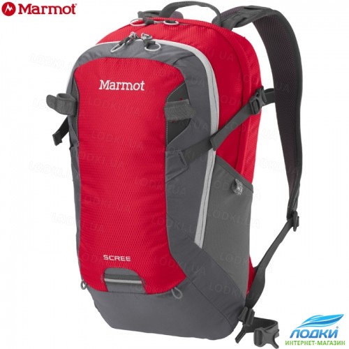 Рюкзак Marmot Scree team red/cinder