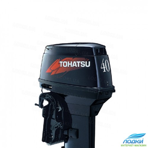 Лодочный мотор Tohatsu M40D2 EPOL