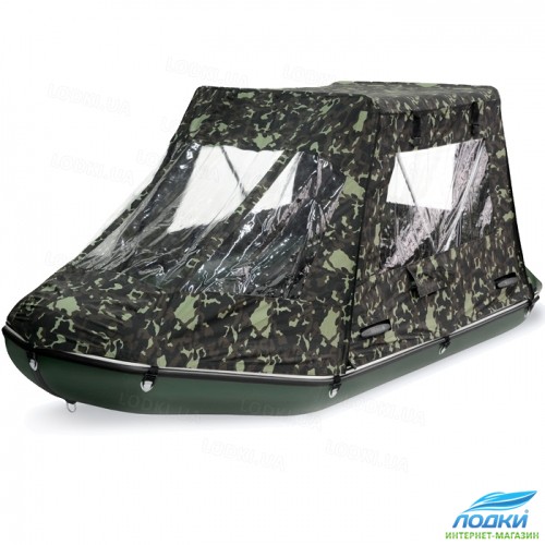 Палатка для надувной лодки Bark BT-420