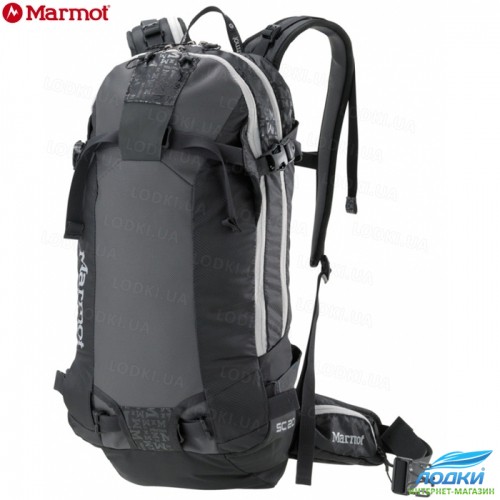 Рюкзак Marmot Sidecountry 20 Black