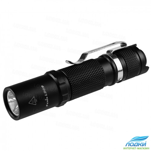 Фонарь Fenix LD09 Cree XP-E2 LED