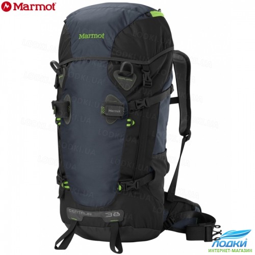 Рюкзак Marmot Centaur 38 Dark Coal/Black M