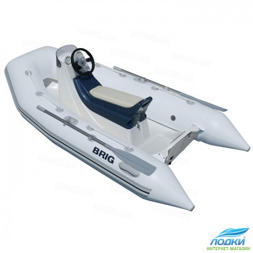 Надувная лодка Brig Falcon Tenders F330SPORT моторная RIB