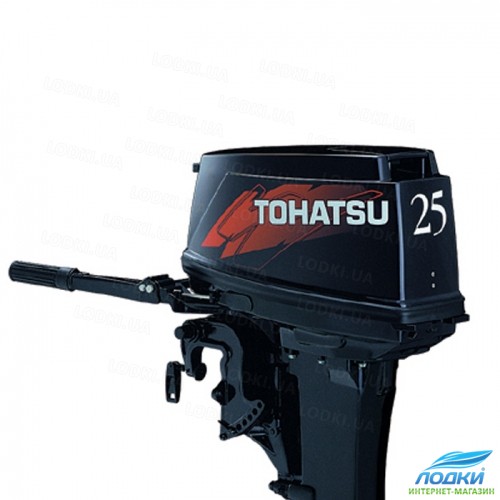 Лодочный мотор Tohatsu M25H EPL