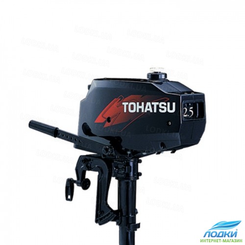 Лодочный мотор Tohatsu M2,5A2 L