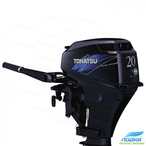 Лодочный мотор Tohatsu MFS20C EPS