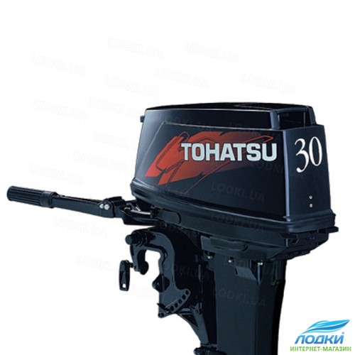 Лодочный мотор Tohatsu M30H S