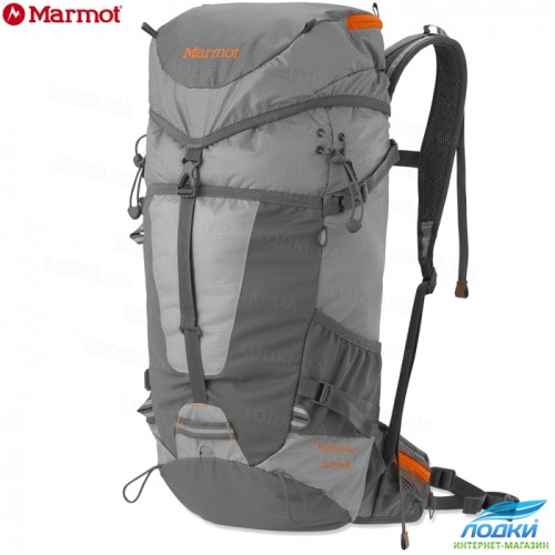 Рюкзак Marmot Kompressor Summit granite-fint