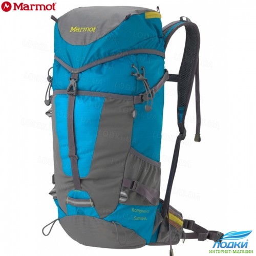 Рюкзак Marmot Kompressor Summit methyl blue\flint