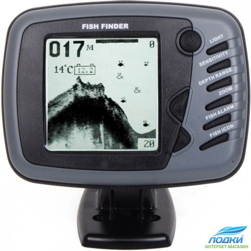 Эхолот Phiradar FD89