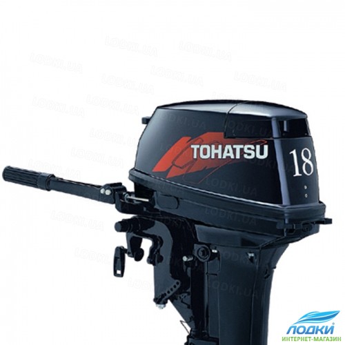 Лодочный мотор Tohatsu M18E2 EPL