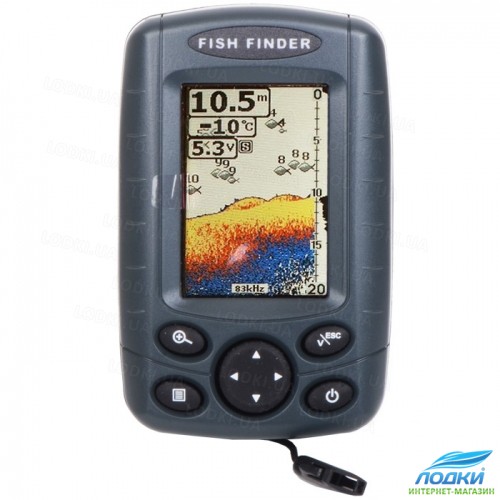 Эхолот для рыбалки Phiradar FF188A