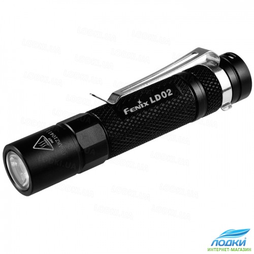 Фонарь Fenix LD02 Cree XP-E2 LED