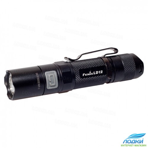 Фонарь Fenix LD12 Cree XP-G S2