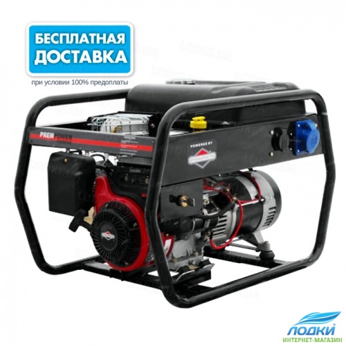 Бензиновый генератор PREM POWER 4500 EAGE