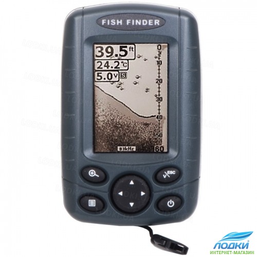 Эхолот для рыбалки Phiradar FF178A